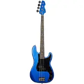 Markbass MB 4 Blue Sky PB elektrische basgitaar met gigbag
