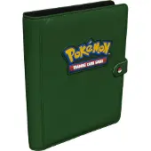 Pokémon - Premium Snap Binder Poke Green (ULT16721)