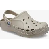 Crocs Baya Clog Cobblestone kinder klompen beige maat 29/30