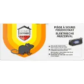 KB Home Defense Muizenval Elektrisch - HDSOUELEC