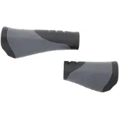 Con-Tec Tour Pro Grips Zwart,Grijs 135 / 92 mm