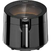 Elit airfryer AF5500- 5L- 1500W- digitaal touchscreen- 8 programma's- XL capaciteit- gezond frituren zonder olie
