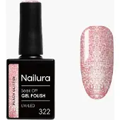 Ginza.se 322 10 Ml Nagellak
