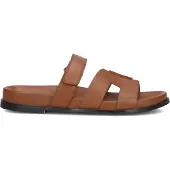Bibi Lou Dames Slippers 525z40vk - Bruin - Maat 40
