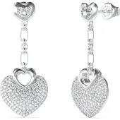 GUESS Crazy In Love Jube05210 Oorbellen