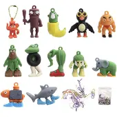 Jono Toys verrassing speelgoed Brainrot Surprise Box 24 figuren TikTok memes.