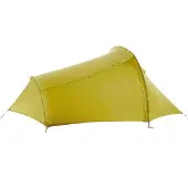 Vaude - Ultralight Lizard - 2-persoonstent geel