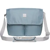 Vaude Schoudertas 'Coreway Messenger' lichtblauw