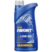 Mannol MN7510-1 Motorolie