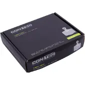 Contec Cbp-160 Organische Remblokken Voor Schijfremmen 25 Paren