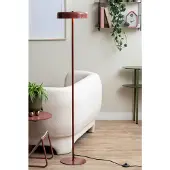 Leitmotiv vloerlamp riqueza palo - 24x24x140 cm