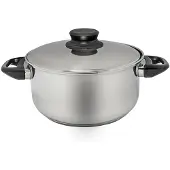 Hit Trading Kookpan - 20Cm - Bakeliet - Greep