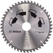Bosch Special 2609256889 Hardmetaal-cirkelzaagblad 180 x 30 mm Aantal tanden: 48 1 stuk(s)