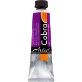 Cobra Artist Olieverf 40 ml Quinacridone Purple Blue 593