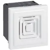 Legrand Mozaïek 230V Zoemer Wit 70DB 5060Hz - 076641