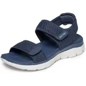 SKECHERS - Schoenen - Blauw - Vrouwen - Maat 37 -
