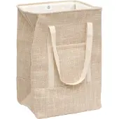 Konges Sløjd 5Five Stoffen Wasmand - 42x35x55cm - Beige
