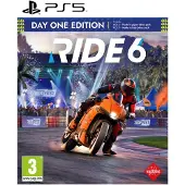Ride 6 Dag één PlayStation 5
