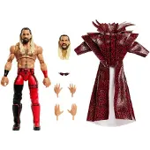 Mattel WWE actiefiguur 6 inch Ultimate Edition Seth Rollins speelgoed.