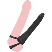 Toyjoy Double Trouble Anal Penetrator