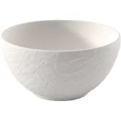 Villeroy & Boch Manufacture Rock kom Blanc