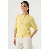 Garcia dames Vest, XS, Geel