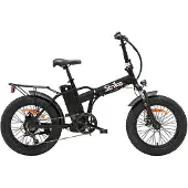 Adriatica Fat Strike 20´´ 6s Vouwbare Elektrische Fiets