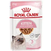 Royal Canin Kitten in Gravy - Kattenvoer