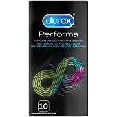 Durex Condooms Performa 10st - 5 Stuks - Voordeelverpakking