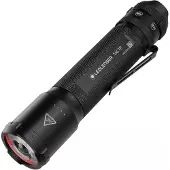 Led Lenser TAC7R - tactische zaklamp - oplaadbaar - 3.200 lumen - 370 m - IP68