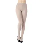 Bellivalini Panty – 180 DEN – Viscose – Sand – M - BLV-GI-1117