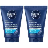 Nivea Men Gezichtsreiniger Protect & Care 2x100 ml Gel