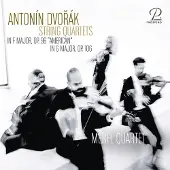 OUTHERE Rafael Rosenfeld, Merel Quartet - Dvorák: String Quartets (LP)