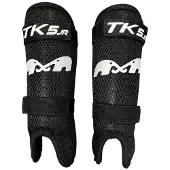 Tk Hockey 5 Junior Shinguards Zwart L Kinderen