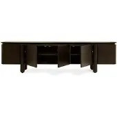 Fonq TV-Meubel Randell - 210 cm Donkerbruin