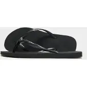 Havaianas Slim Crystal SW II Teenslippers Dames Zwart 35-36