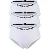 G-Star Slip lichtgrijs / zwart / wit