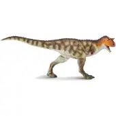 Safari speeldier carnotaurus junior 26,5 cm bruin