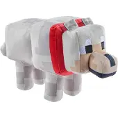 Mattel Minecraft Tamed Wolf 20 Cm Knuffelbeer Kinderen
