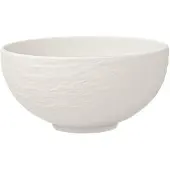 Villeroy & Boch Manufacture Rock soepkom Ø13 cm Blanc