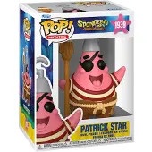 Funko POP! SpongeBob Schwammkopf The SpongeBob Movie - Patrick Star (Pop! Movies) vinylfiguur 1939 Unisex Pop! - Neutraal - Standard