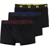 Name it Onderbroek saffier / geel / rood / zwart