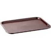Aps Dienblad - Bruin - 41x31 cm