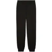 Puma Sportbroek 'ESS Small No. 1' zwart / wit