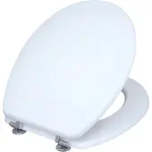 Cornat Wc-Bril Mdf-Gelakt Lyon Antibac Wi - SHB00