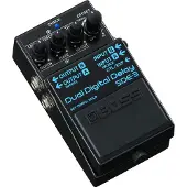 BOSS SDE-3 Dual Digital Delay Pedal