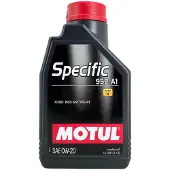 Motul 111241 Motorolie