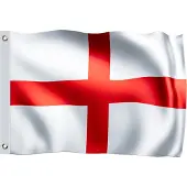 Monzana Vlag Engeland 150x90cm
