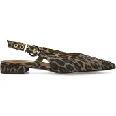 Lina Locchi Dames Hakken Az62 - Beige - Maat 41