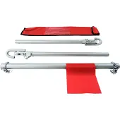 Monzana Veiligheidssleepstang 2t 3 stuks